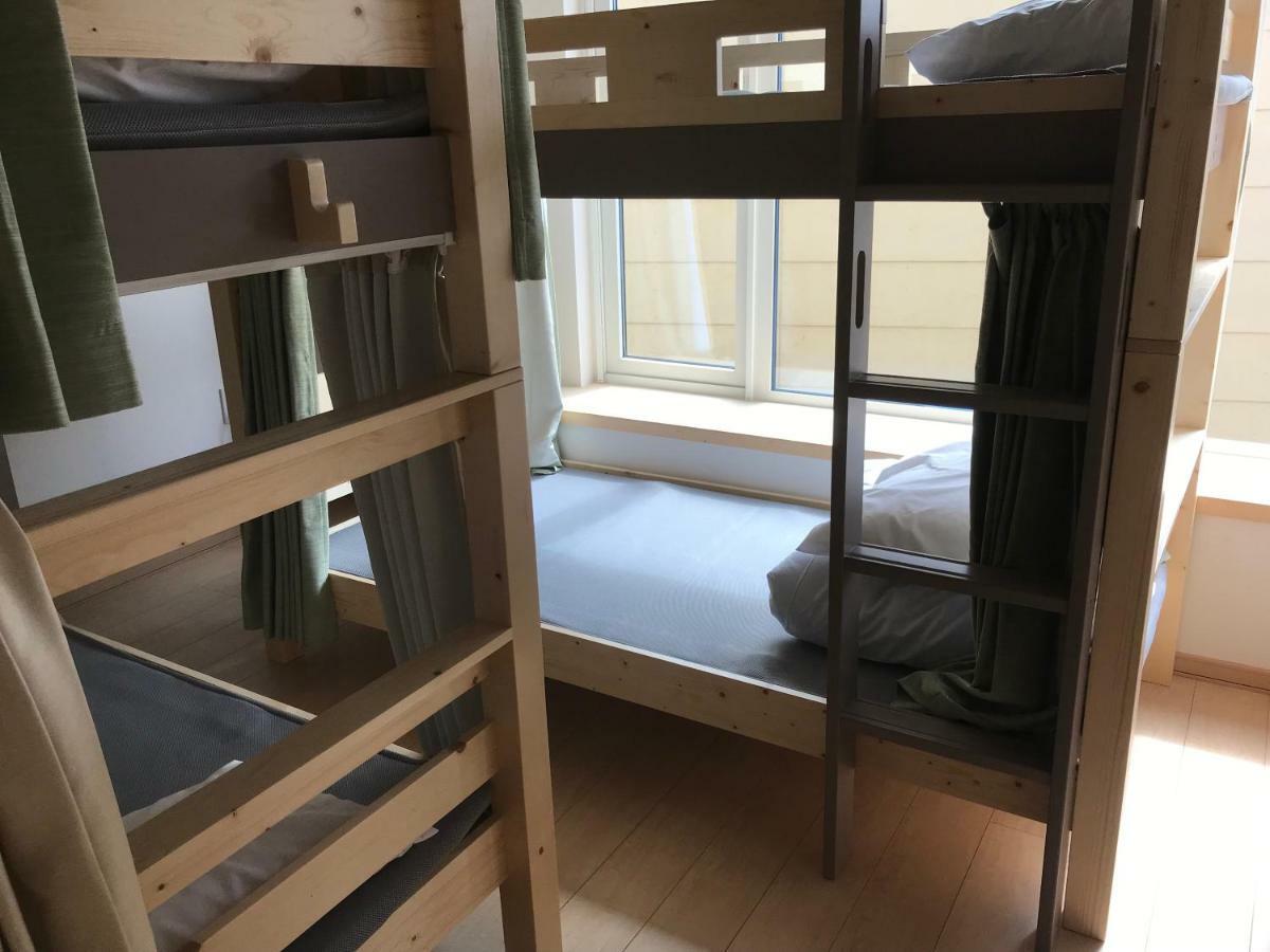 Sapporo Guest House 庵 Anne Extérieur photo