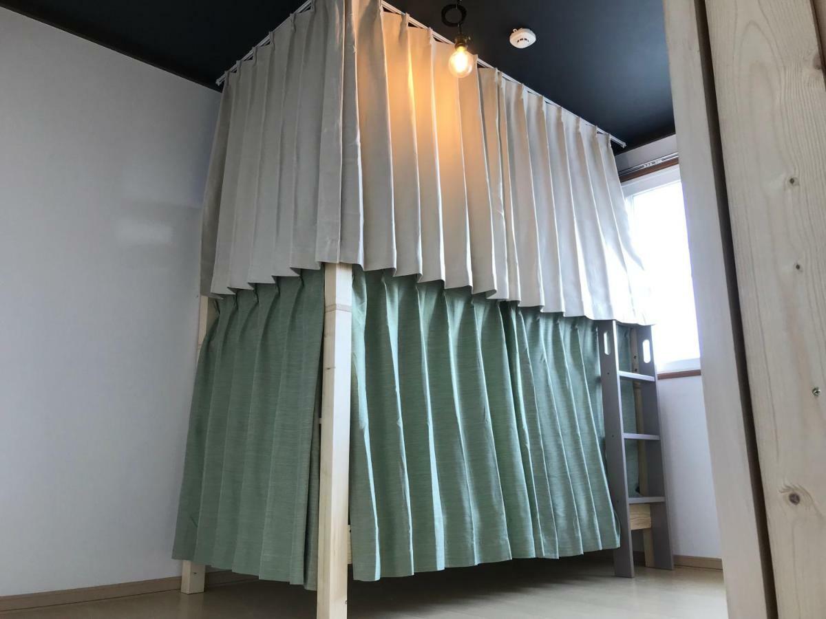 Sapporo Guest House 庵 Anne Extérieur photo