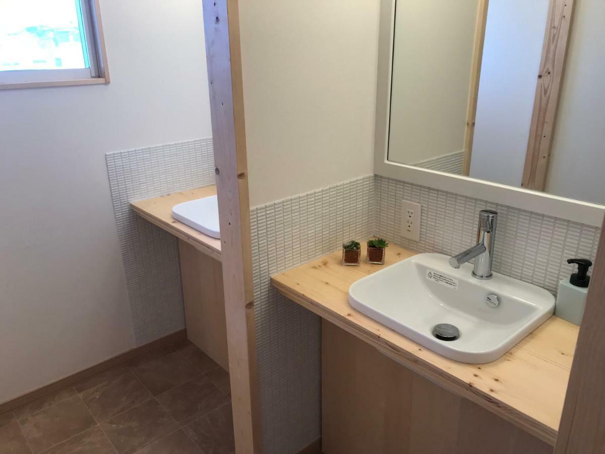 Sapporo Guest House 庵 Anne Extérieur photo