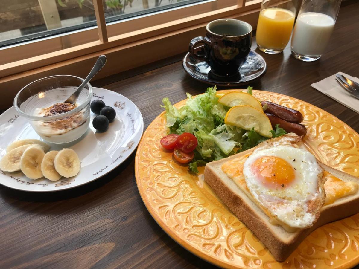 Sapporo Guest House 庵 Anne Extérieur photo