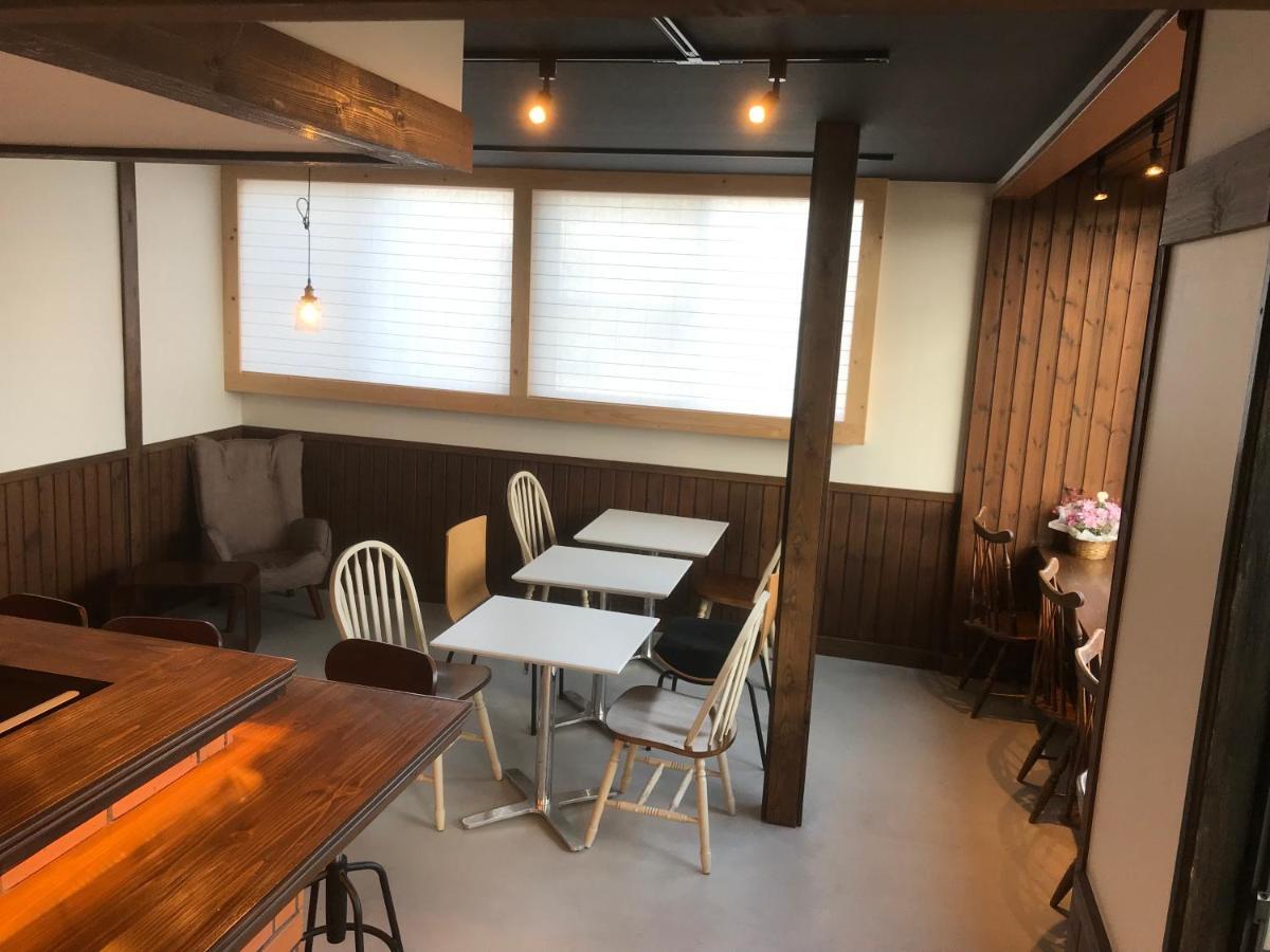 Sapporo Guest House 庵 Anne Extérieur photo