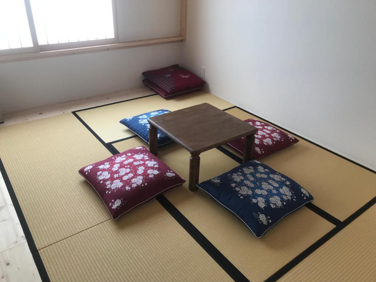 Sapporo Guest House 庵 Anne Extérieur photo
