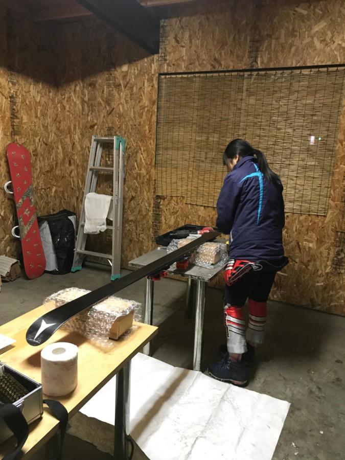 Sapporo Guest House 庵 Anne Extérieur photo