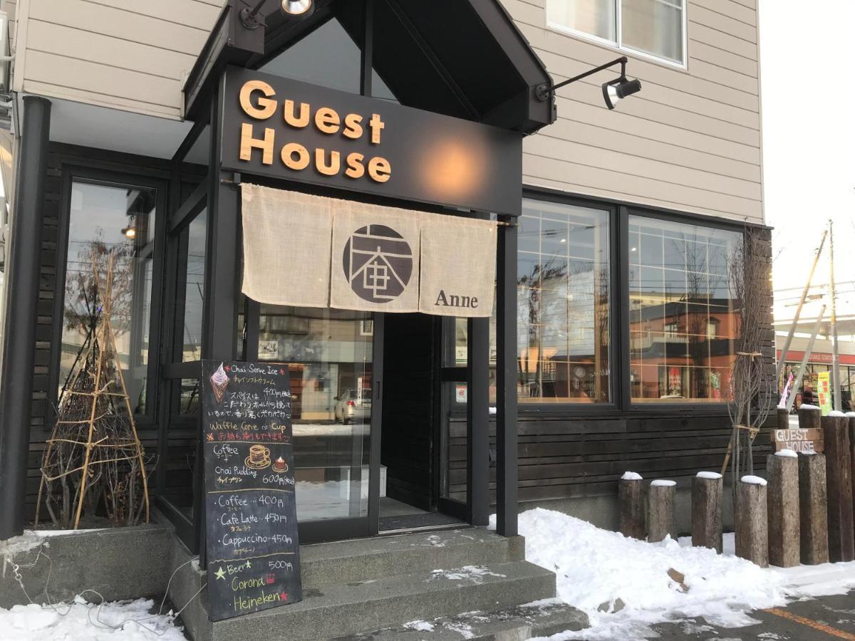 Sapporo Guest House 庵 Anne Extérieur photo